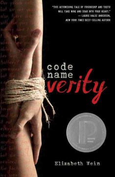 Bookjacket for  Code Name Verity